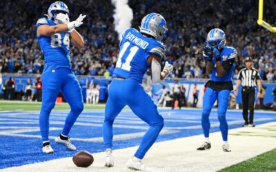 Lions vs Vikings Point Spread Prediction for Christmas Day Game