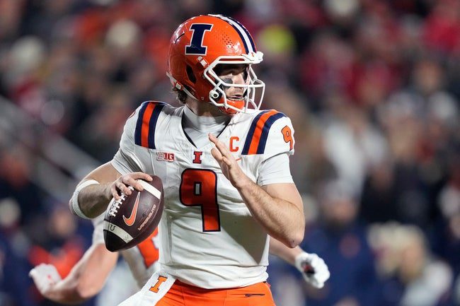 Tennessee vs. Illinois Prediction: Why the Music City Bowl Line is Crashing