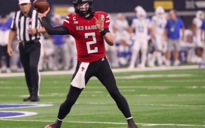 Texas Tech vs. Oregon Best Bet: Will the Red Raiders’ Defense Stifle Dante Moore?