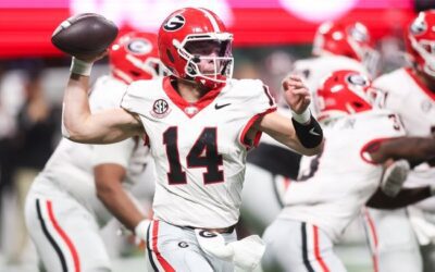 Ole Miss vs Georgia CFB Prediction & Best Bets | New Year’s Day Showdown