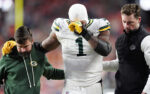 Micah Parsons Green Bay Packers Injured will miss against Bears