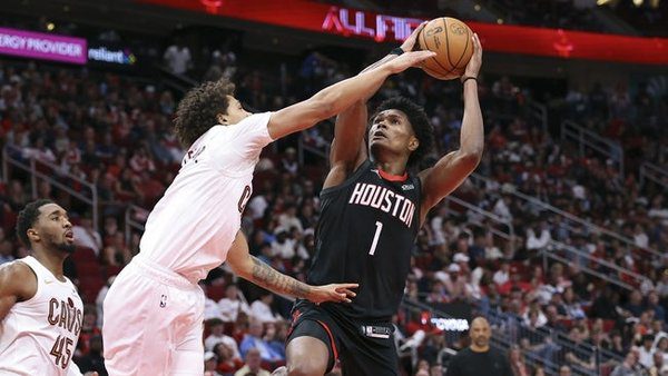 Amen Thompson Houston Rockets is key to our prediction & analysis tonight