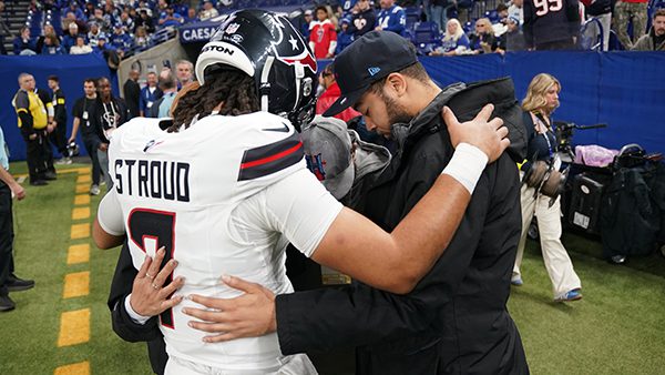 C.J. Stroud QB Houston Texans