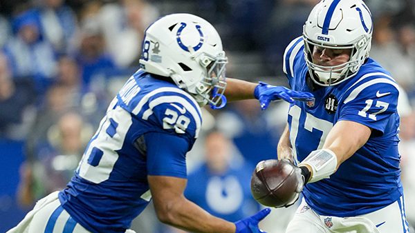 Philip Rivers Indianapolis Colts QB