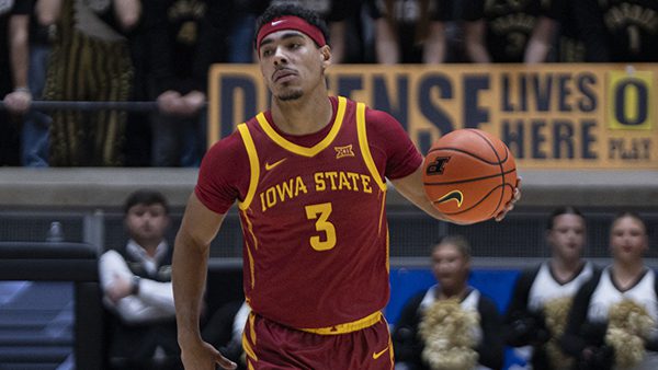 Tamin Lipsey Iowa State