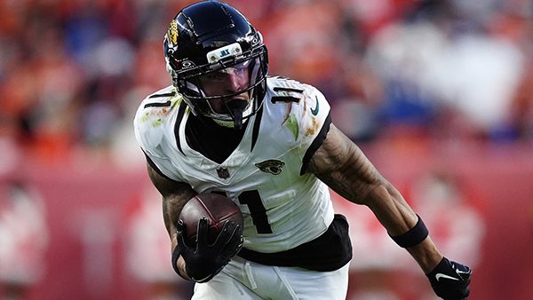 Jacksonville Jaguars Parker Washington