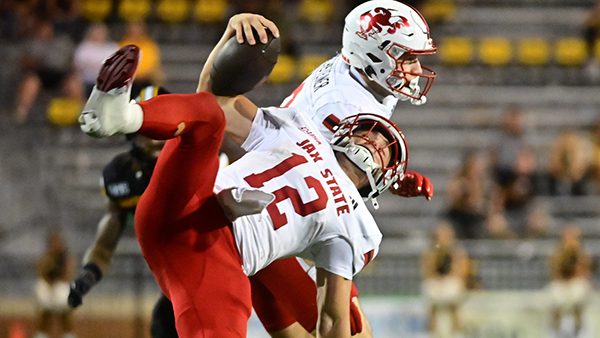 Caden Creel QB Jax State