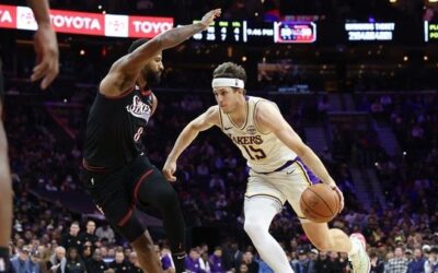San Antonio Spurs vs. Los Angeles Lakers Prediction: NBA Betting Preview & Odds