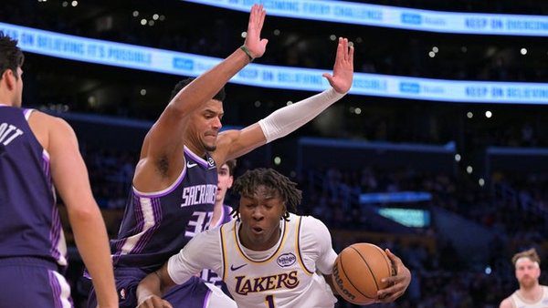 Adou Thiero Los Angeles Lakers is key to our prediction & analysis tonight