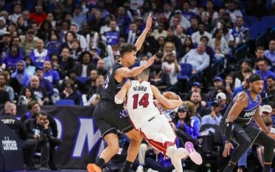 Monday NBA Best Bet: Raptors at Heat Odds & Expert Handicap