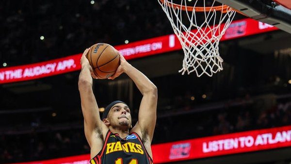 Asa Newell Atlanta Hawks is key to our prediction & analysis tonight