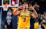 Elliot Cadeau Michigan Wolverines