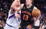 Tyler Kolek New York Knicks is key to our prediction & analysis tonight
