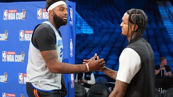 Knicks vs. Spurs Prediction: NBA Cup Final Odds, Trends & ATS Pick