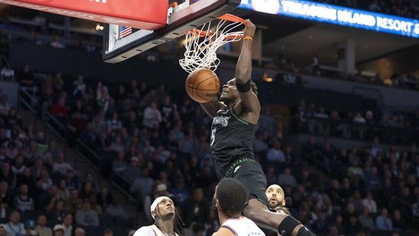 Anthony Edwards Minnesota Timberwolves is key to our prediction & analysis tonight