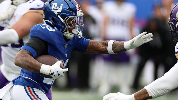 Giants vs. Raiders Prediction: Can Jaxson Dart Snap the Road Skid in Vegas?