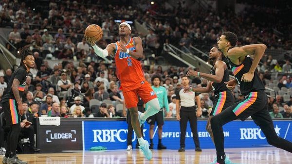 Shai Gilgeous-Alexander Oklahoma City Thunder is key to our prediction & analysis tonight