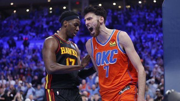 Chet Holmgren Oklahoma City Thunder is key to our prediction & analysis tonight
