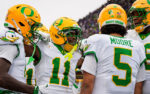 Dante Moore Oregon Ducks