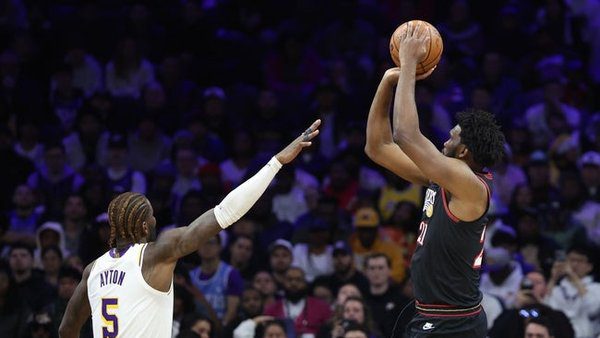 Joel Embiid Philadelphia 76ers is key to our prediction & analysis tonight