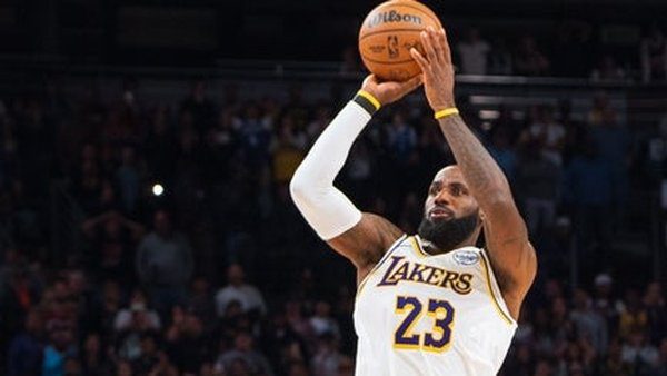 LeBron James Los Angeles Lakers is key to our prediction & analysis tonight