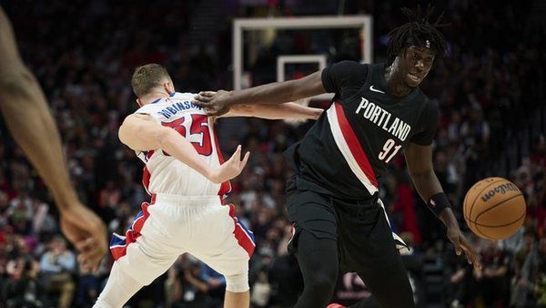 Sidy Cissoko Portland Trail Blazers is key to our prediction & analysis tonight