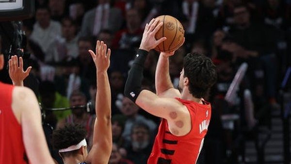 Deni Avdija Portland Trail Blazers is key to our prediction & analysis tonight
