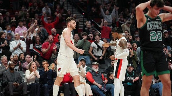 Donovan Clingan Portland Trail Blazers is key to our prediction & analysis tonight
