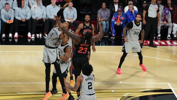 Victor Wembanyama San Antonio Spurs is key to our prediction & analysis tonight