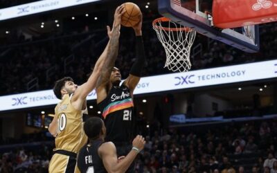 Thunder vs Spurs Prediction: OKC’s Depth Gets Tested in San Antonio