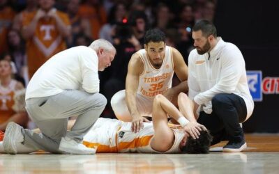 Louisville vs. Tennessee Point Spread Pick: CBB Odds & Analysis