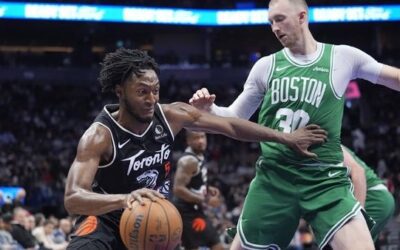 Knicks vs. Raptors Picks: Expert ATS Betting Preview (Mon)