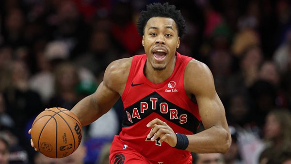 Scottie Barnes Toronto Raptors