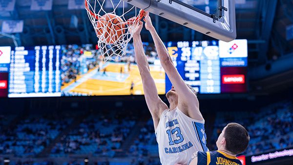 North Carolina vs. Ohio State Pick: Sharp Indicators for the 4-Point Margin