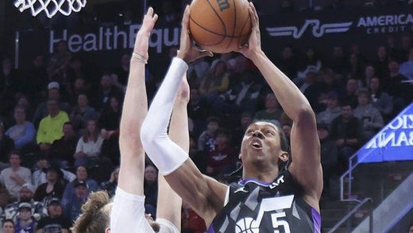 Lakers vs. Jazz Prediction: Can Luka and Reaves Survive the Delta Center Trap?