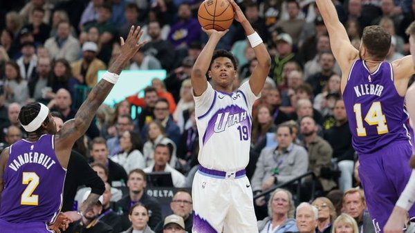 Ace Bailey Utah Jazz is key to our prediction & analysis tonight