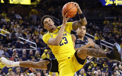 Wisconsin vs. Villanova Pick: Backcourt Fireworks and the 5.5-Point Line