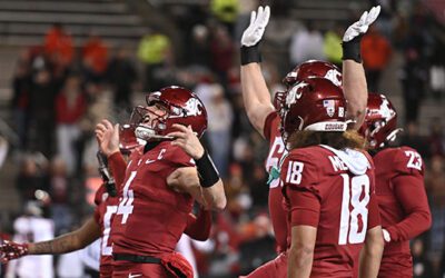 Famous Idaho Potato Bowl Prediction: WSU vs. USU Odds, Trends & ATS Pick