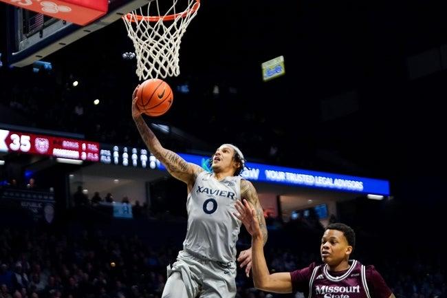Free CBB Picks: Creighton vs. Xavier Dec 17