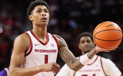 Tennessee vs. Arkansas Prediction: Razorbacks’ Offensive Efficiency Key in SEC Best Bet