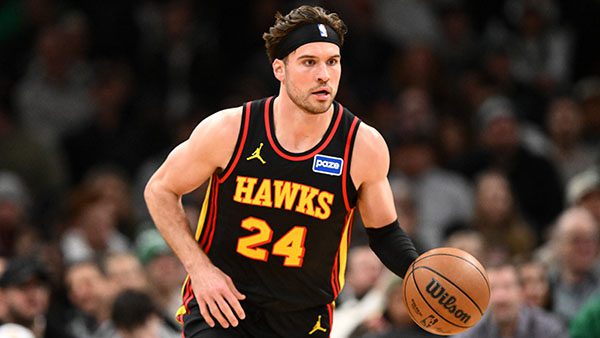 Atlanta Hawks Corey Kispert