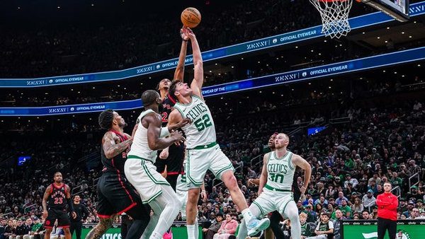 Luka Garza Boston Celtics is key to our prediction & analysis tonight