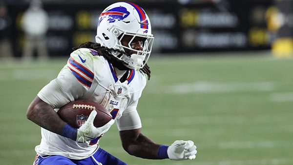 James Cook iii Buffalo Bills RB