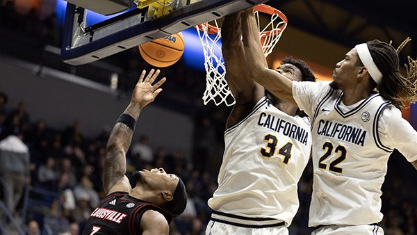 Chris Bell & Lee Dort may be key for a Cal spread cover