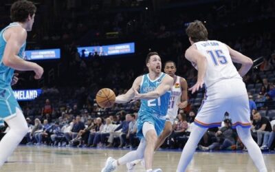 Raptors vs Hornets Prediction: Why Toronto’s Road Efficiency Should Hold This Tight Number