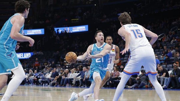 Pat Connaughton Charlotte Hornets is key to our prediction & analysis tonight