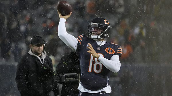 Rams vs Bears Point Spread Prediction NFC Divisional Round