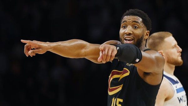 Donovan Mitchell Cleveland Cavaliers is key to our prediction & analysis tonight