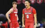 Javon Bennett Dayton Flyers
