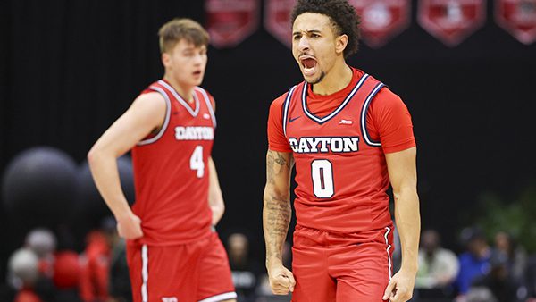 Javon Bennett Dayton Flyers